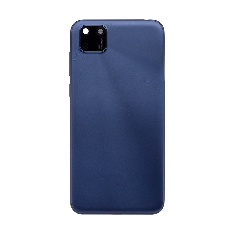 Huawei Y5p Back Cover Phantom Blue (+ Lens)