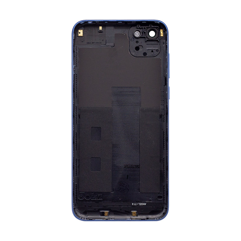 Huawei Y5p Back Cover Phantom Blue (+ Lens)