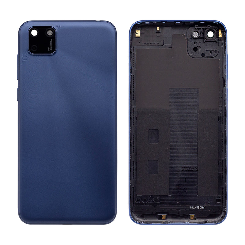 Huawei Y5p Back Cover Phantom Blue (+ Lens)