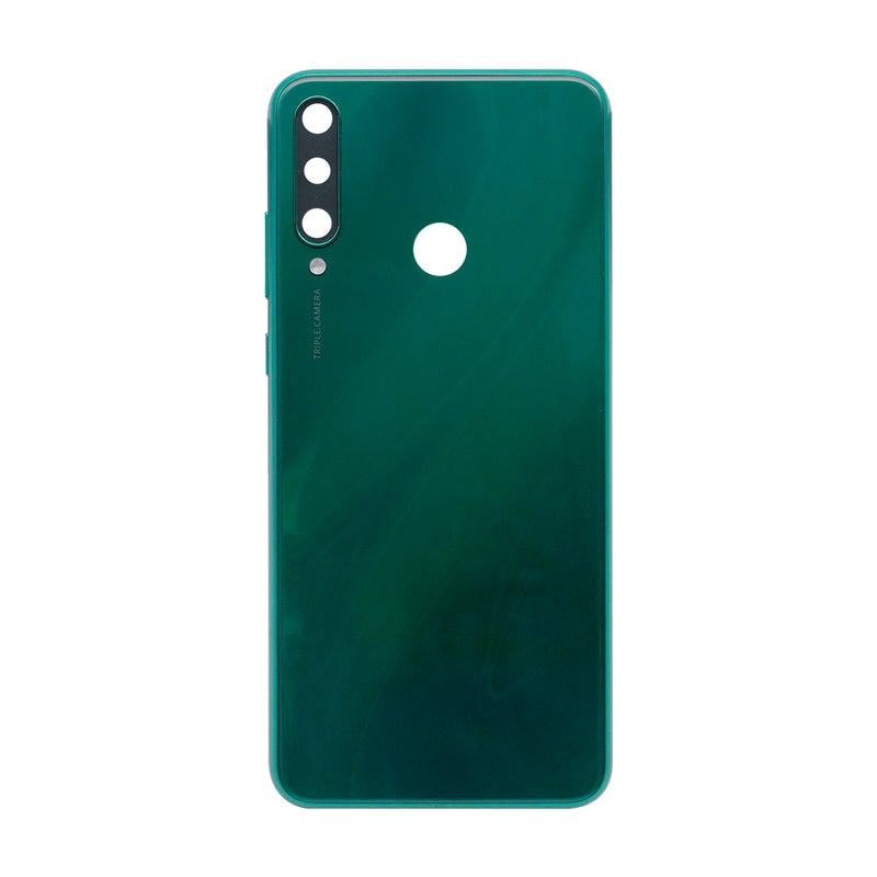 Huawei Y6p Back Cover Emerald Green (+ Lens)