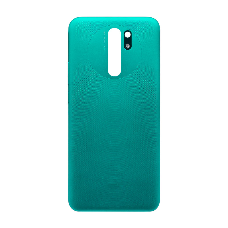 Xiaomi Redmi 9 Back Cover Ocean Green