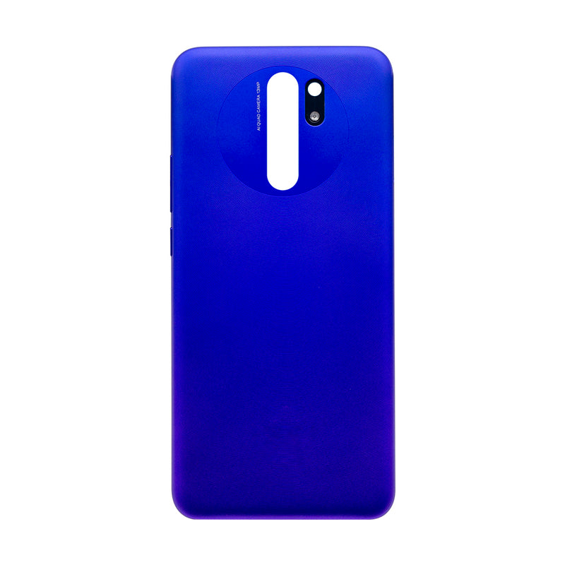 Xiaomi Redmi 9 Back Cover Sunset Purple