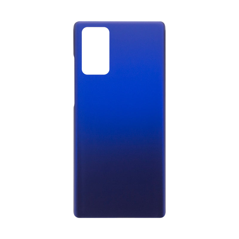 Samsung Galaxy Note 20 N980F Back Cover Mystic Blue