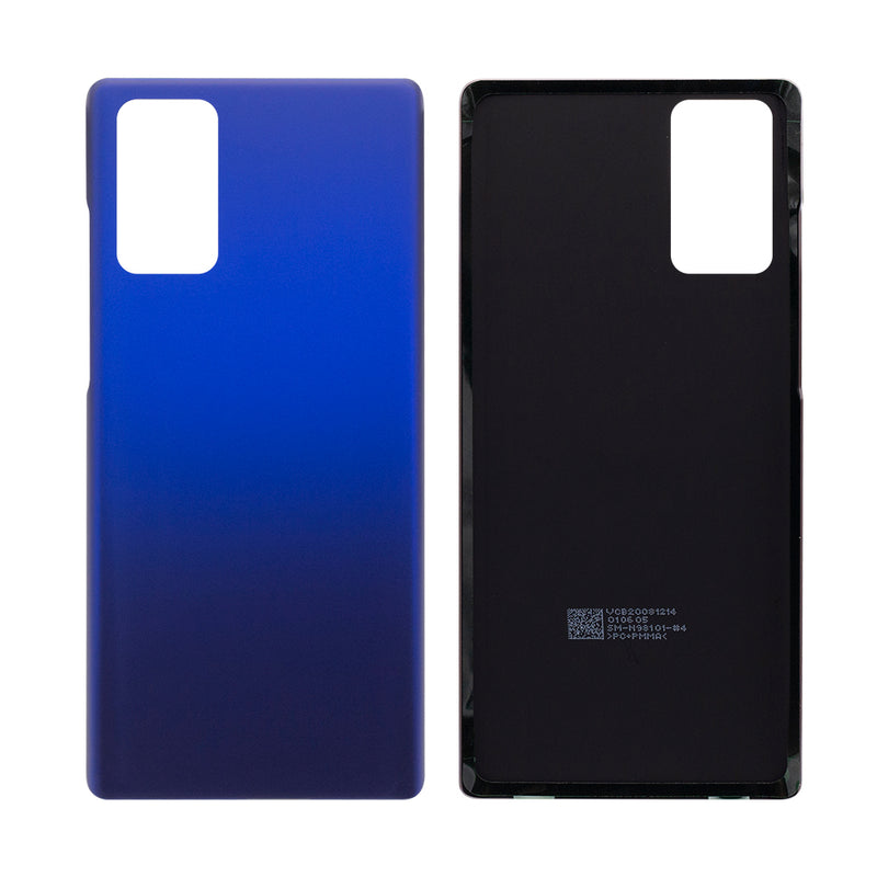 Samsung Galaxy Note 20 N980F Back Cover Mystic Blue