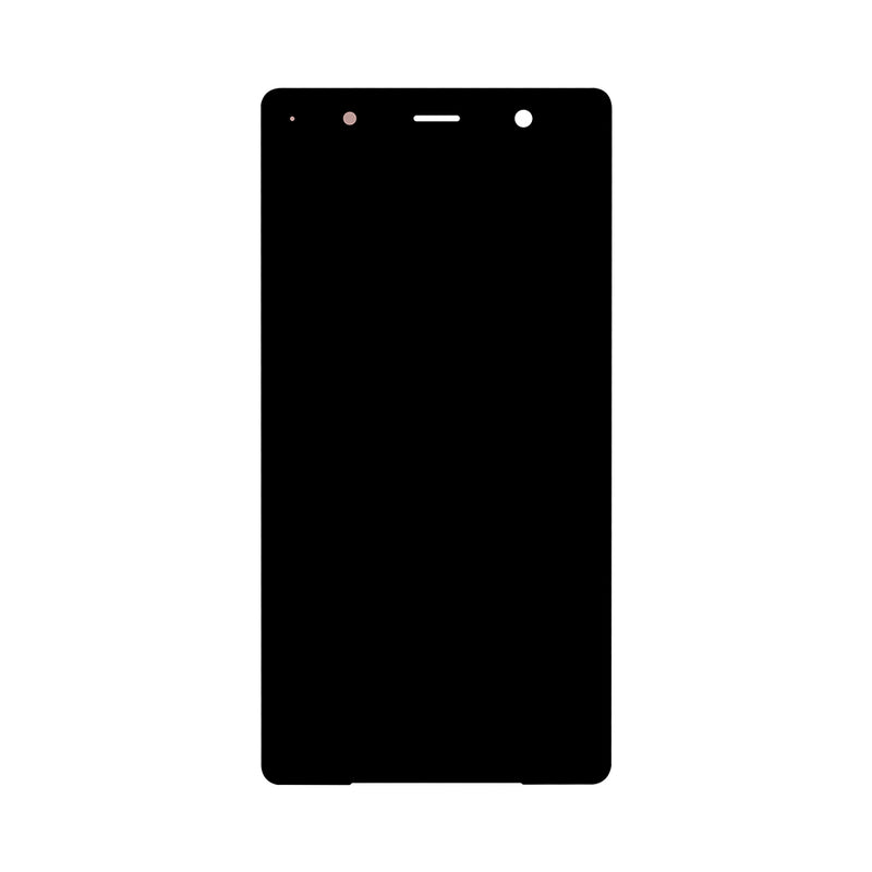 Sony Xperia XZ2 Premium Display and Digitizer Chrome Black