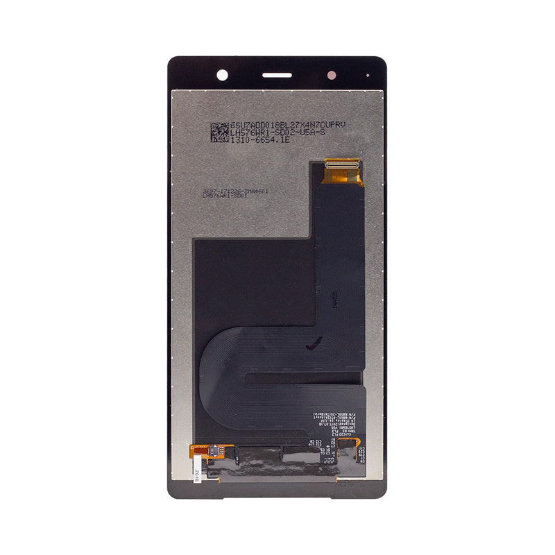 Sony Xperia XZ2 Premium Display and Digitizer Chrome Black