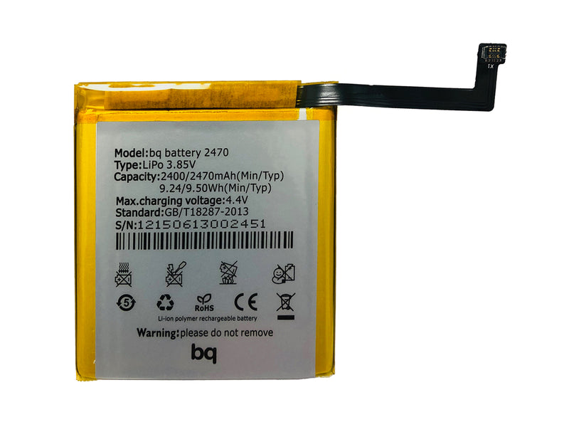 BQ Aquaris M4.5 Battery 2470 (OEM)