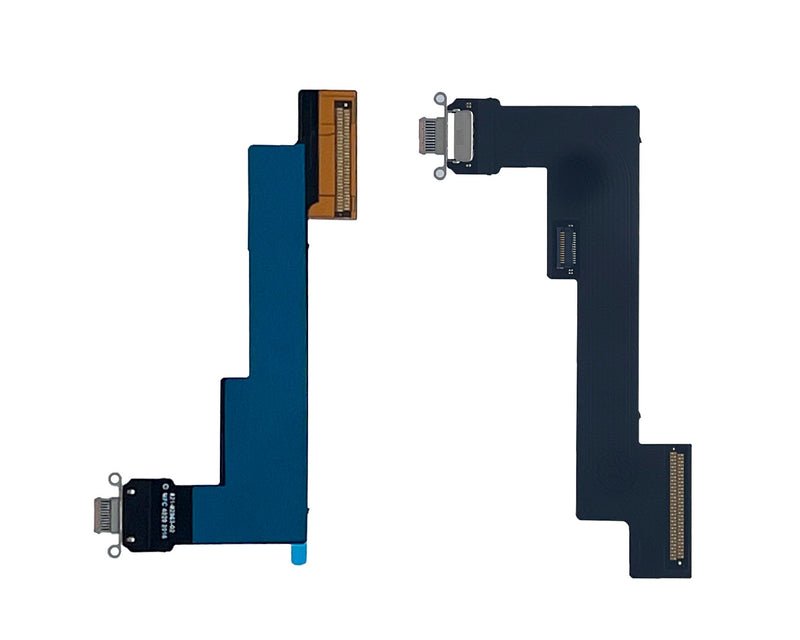 For iPad Air 4 WiFi (2020) System Connector Flex Rose Gold