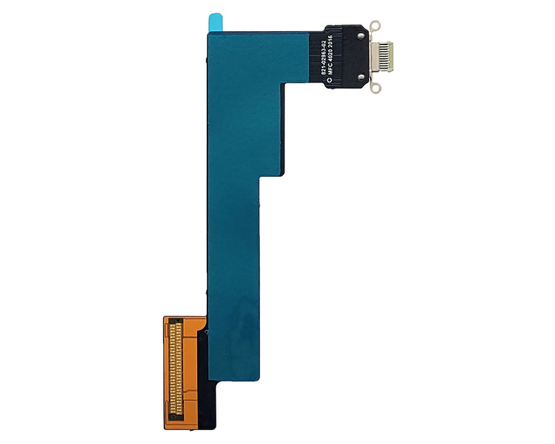 For iPad Air 4 WiFi (2020) System Connector Flex Green