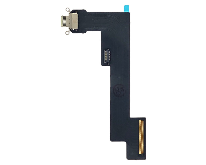 For iPad Air 4 WiFi (2020) System Connector Flex Green