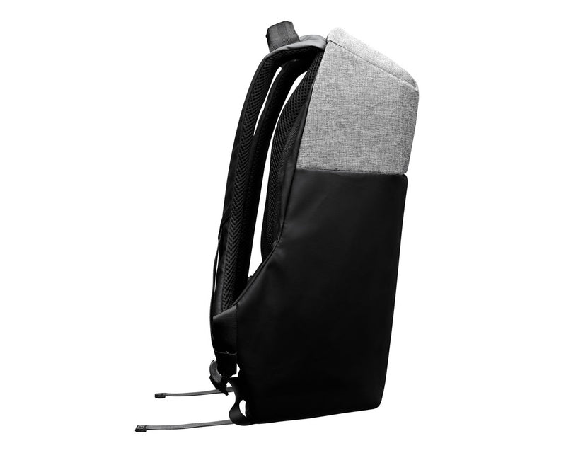 Canyon Backpack BP-G9 Anti-Theft 15.6" 20L Black Grey