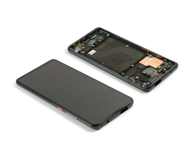 Xiaomi Mi 9T, Mi 9T Pro Display and Digitizer Complete Black (Ref)
