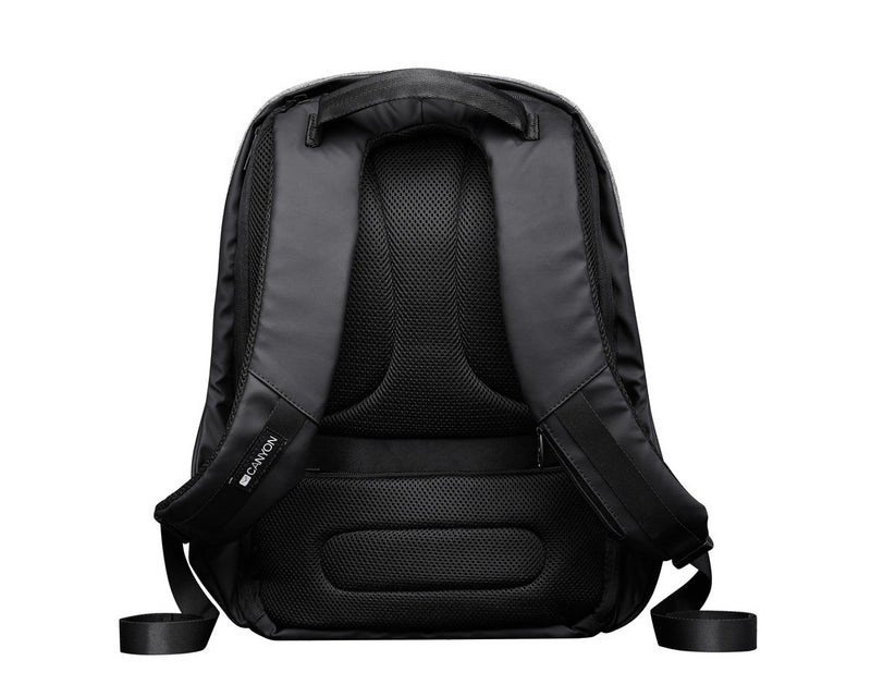 Canyon Backpack BP-G9 Anti-Theft 15.6" 20L Black