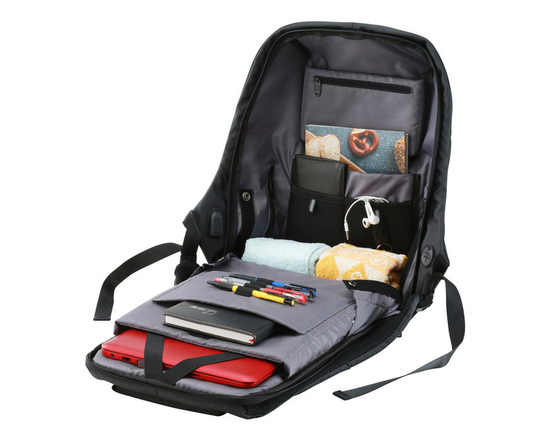 Canyon Backpack BP-G9 Anti-Theft 15.6" 20L Black