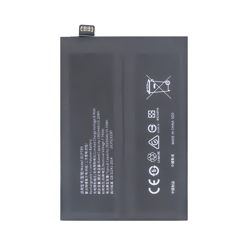 Oppo Reno 4 5G BLP789 Battery