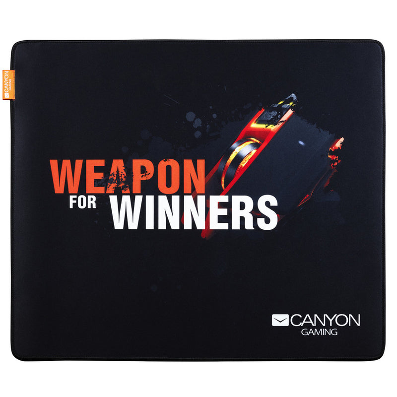 Canyon Gaming Mouse Pad MP-5 M 350x250mm Black