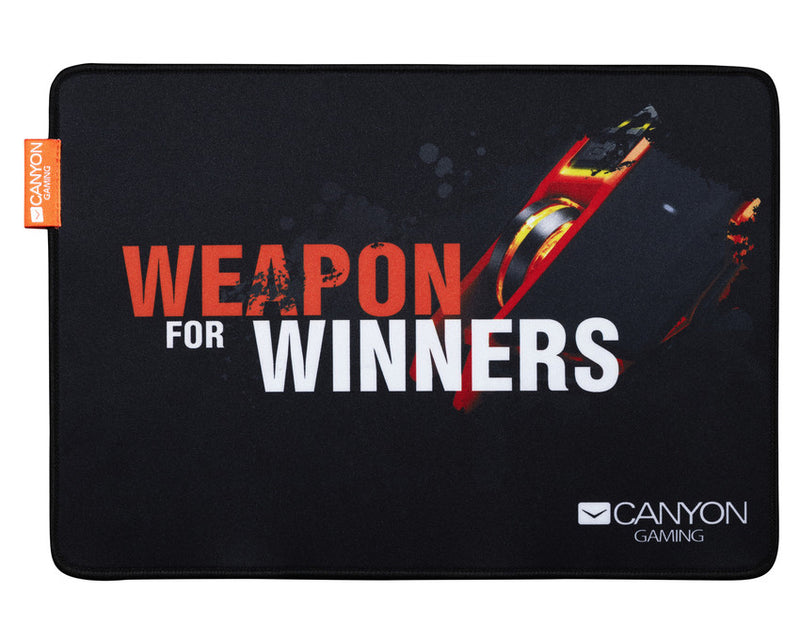 Canyon Gaming Mouse Pad MP-8 L 500x420x3mm Black