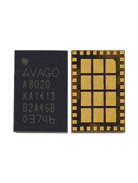 For iPhone 6 / 6 Plus Small Power Signal Amplifier IC (U_MBPAD, A8020, 38 Pins)