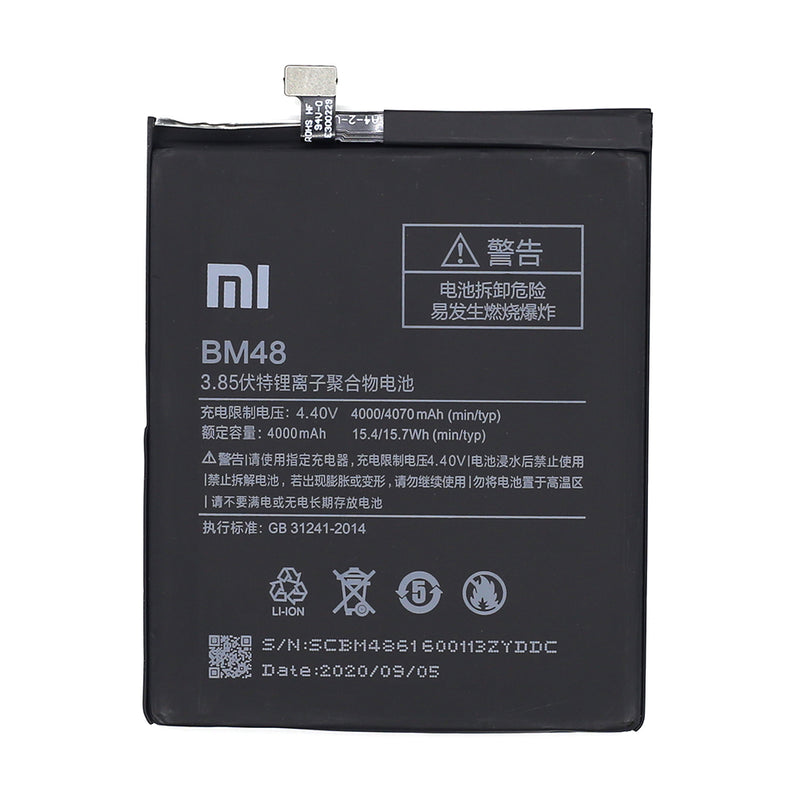 Xiaomi Mi Note2 Battery BM48