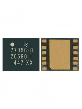 For iPhone 6 / 6 Plus Power Amplifier IC (77356-8, U-2GPARF, 12 Pins)
