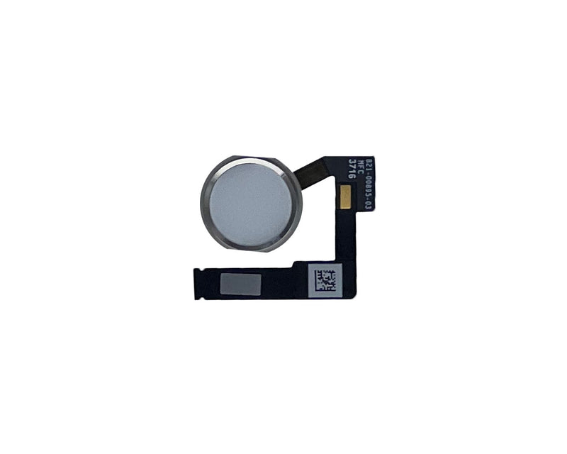 For iPad Air 3 (2019) 10.5 Home Button White