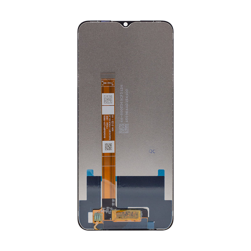 Oppo A15 Display And Digitizer Black