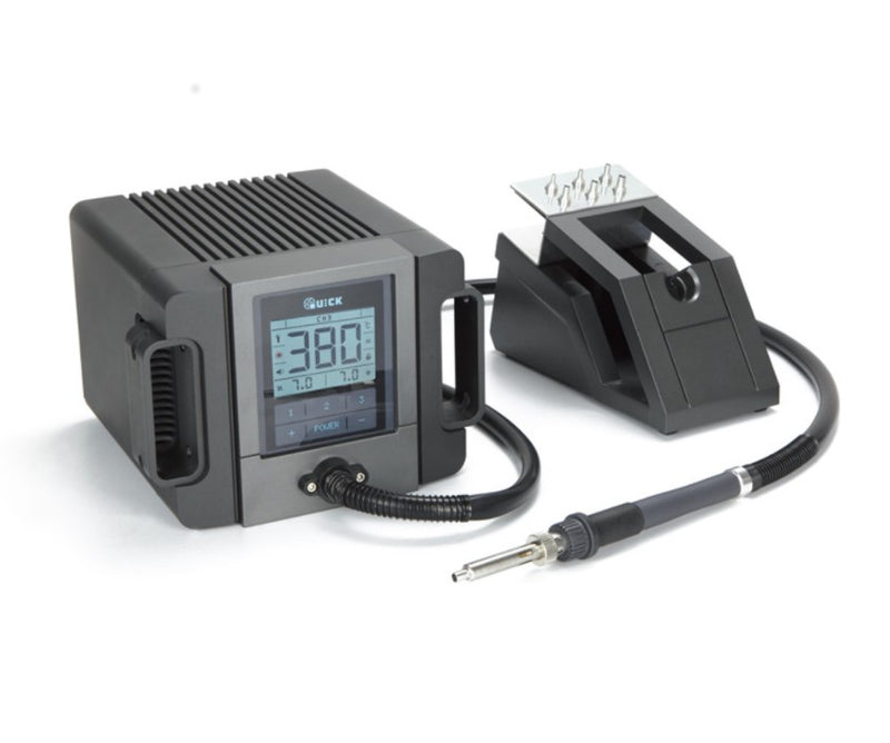 Quick TR1100 ESD Hot Air Soldering Station