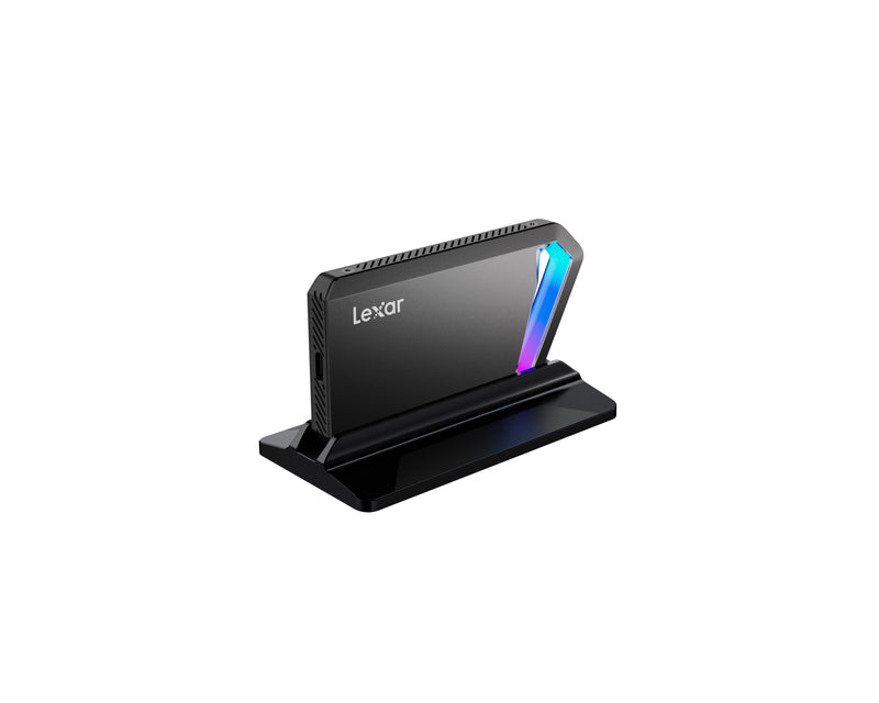 Lexar SL660 512GB Blaze Gaming Portable SSD USB3.2 Gen2x2