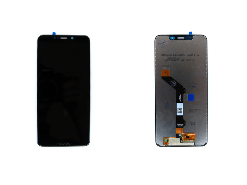 Motorola One (P30 Play) Display and Digitizer Black