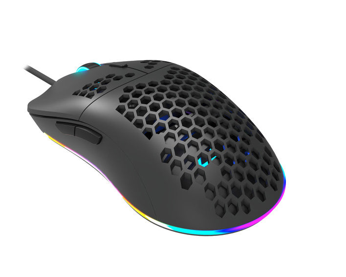 Canyon Gaming Mouse GM-11 Puncher 11 RGB 7 Buttons Black