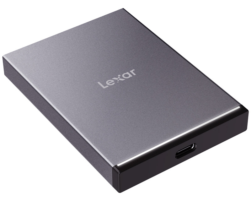 Lexar SL210 500GB USB3.1 Type-C Portable SSD