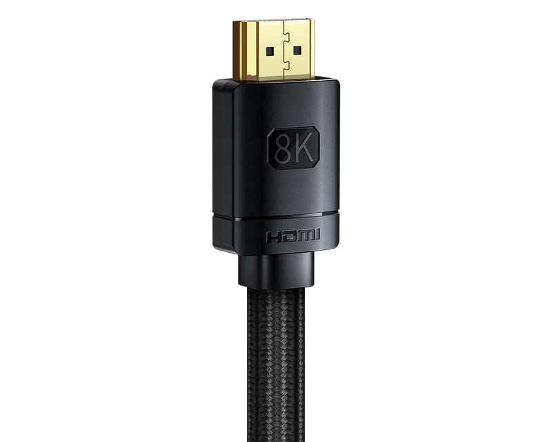 Baseus High Definition Series 8K HDMI Cable 3m Black (CAKGQ-L01)