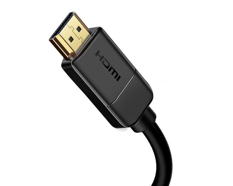 Baseus High Definition Series HDMI Cable 2m Black (CAKGQ-B01)