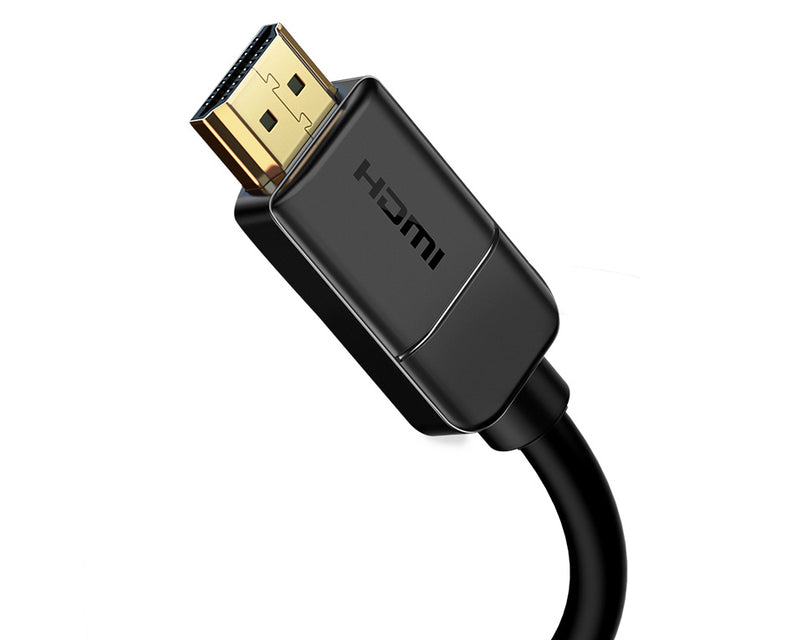 Baseus High Definition Series HDMI Cable 8m Black (CAKGQ-E01)