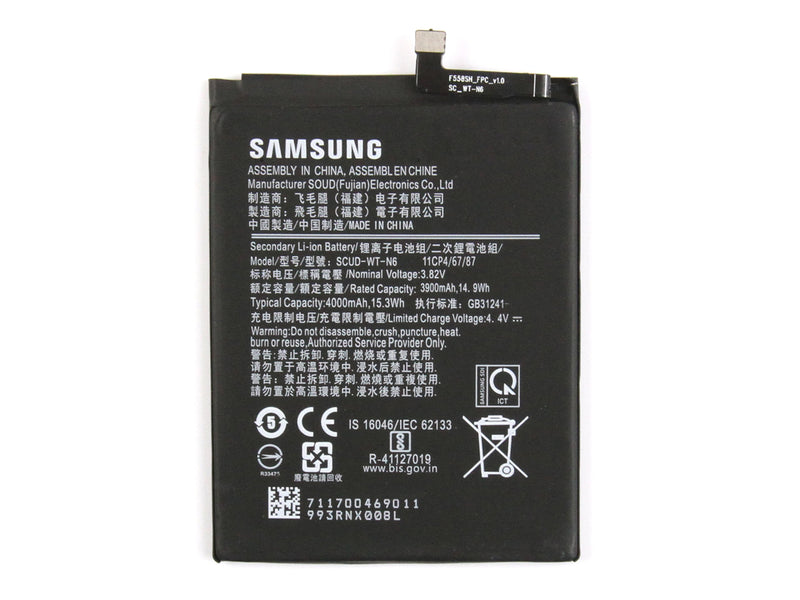Samsung Galaxy A10s A107F, A20s A207F Battery SCUD-WT-N6 (OEM)