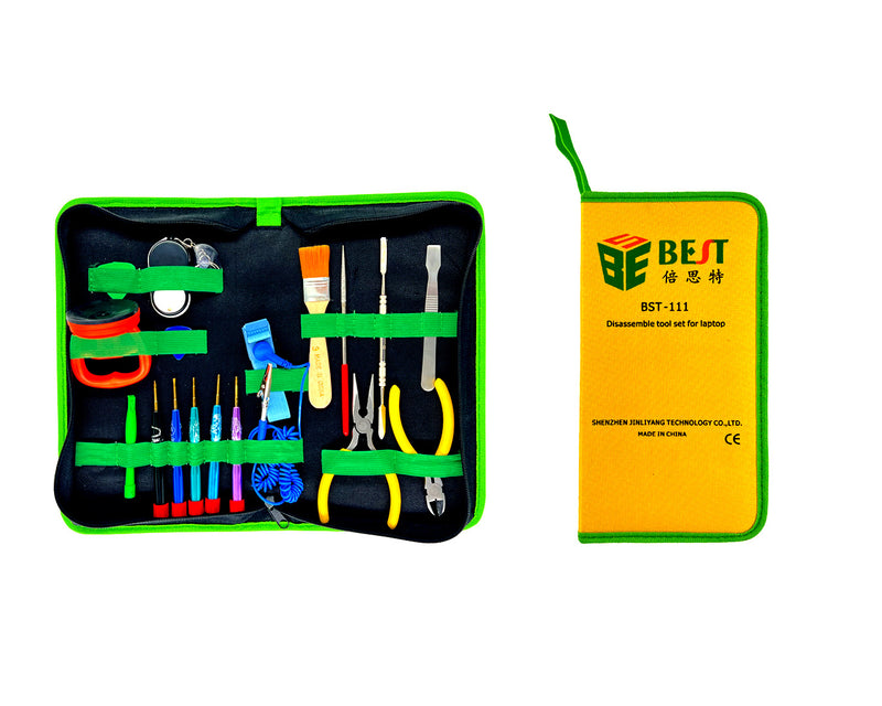 BEST 20 in 1 Digital Device Disassemble Tool Set (BST-111)