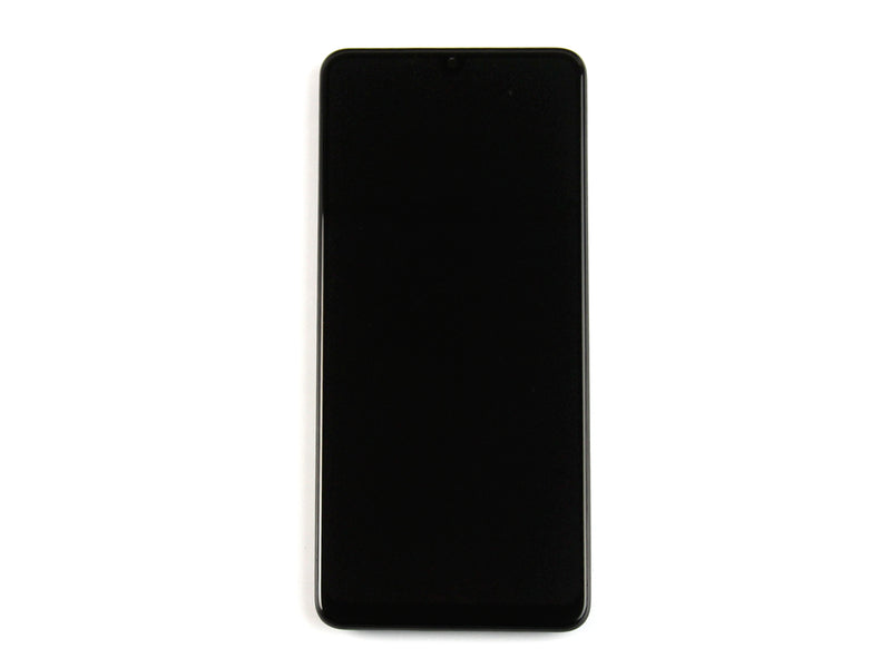 Samsung Galaxy M22 M225F Display And Digitizer Complete Black (SP)