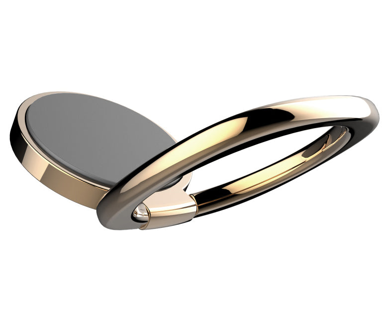 Baseus Privity Ring Bracket Gold (SUMQ-0V)