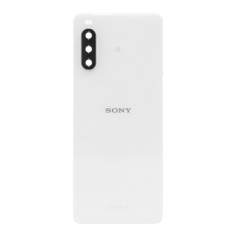 Sony Xperia10 III XQ-BT52 Back Cover White