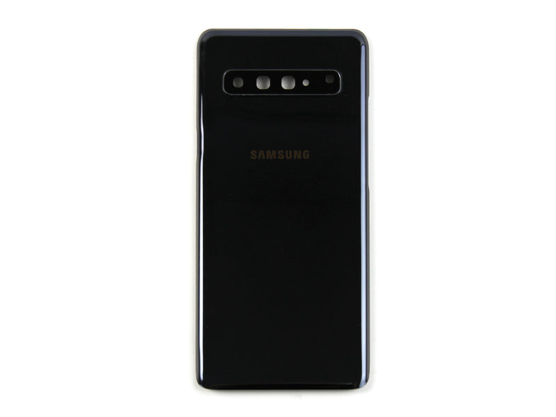 Samsung Galaxy S10 5G G977F Back Cover Majestic Black