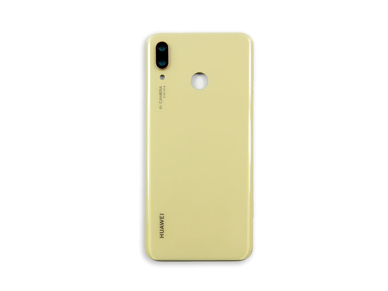 Huawei Nova 3 Back Cover Primrose Gold
