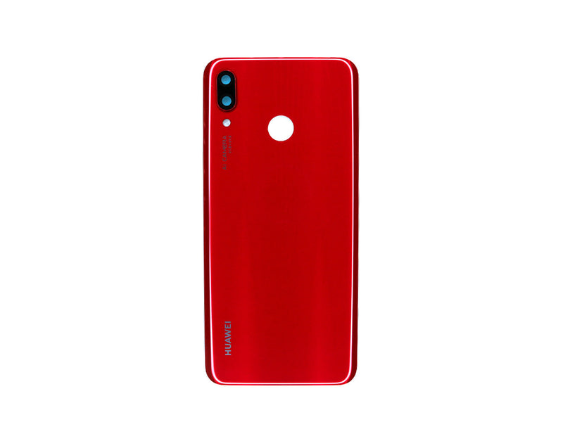 Huawei Nova 3 Back Cover Red