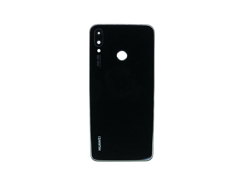 Huawei P Smart Plus (Nova 3i) Back Cover Black