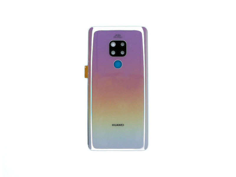 Huawei Mate 20 Back Cover Pink Gold