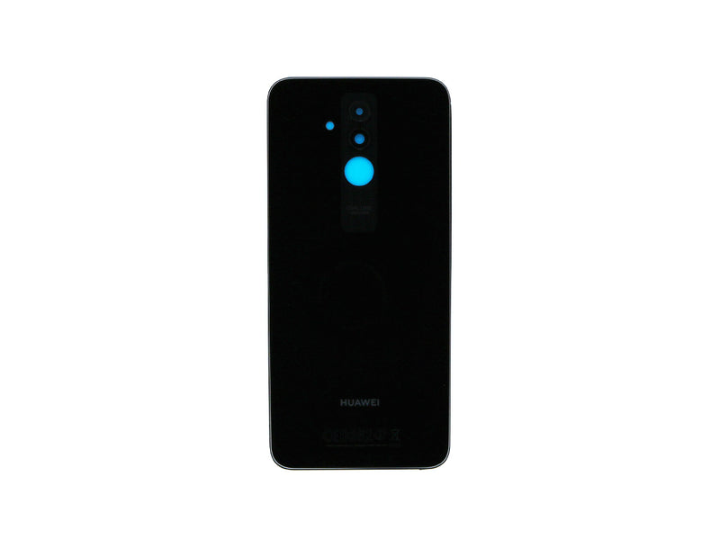 Huawei Mate 20 Lite Back Cover Black (+ Lens)