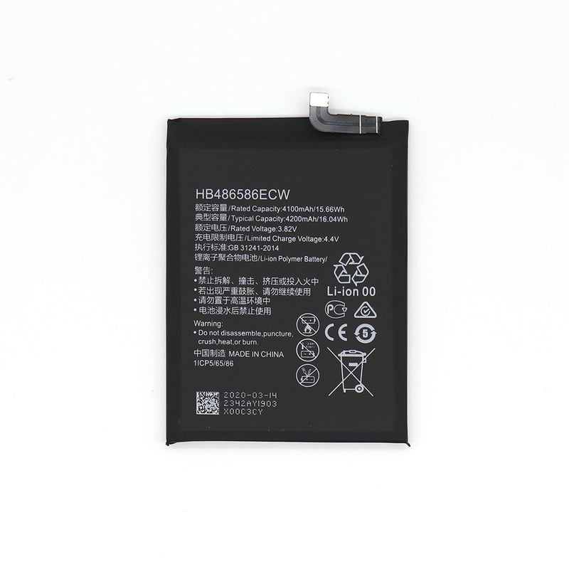 Huawei Mate 30, P40 Lite Battery HB486586ECW (OEM)
