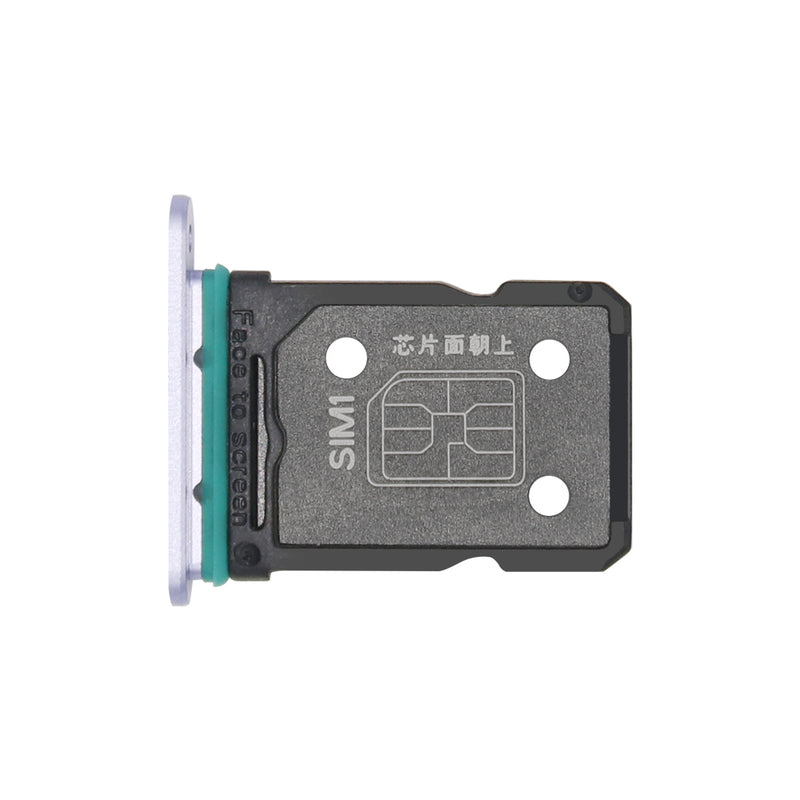 Oppo Reno 6 5G CPH2251 Sim Card Holder Aurora