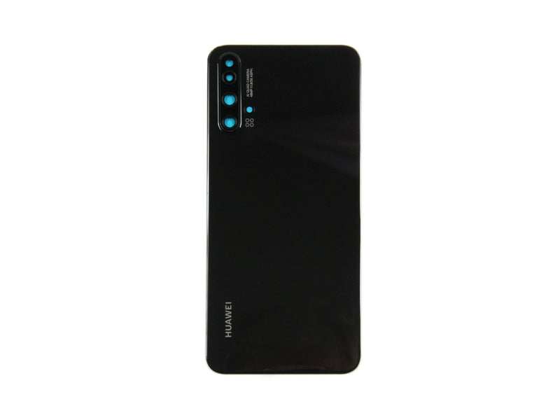 Huawei Nova 5, Nova 5 Pro Back Cover Black