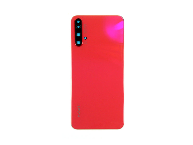 Huawei Nova 5 Pro Back Cover Orange