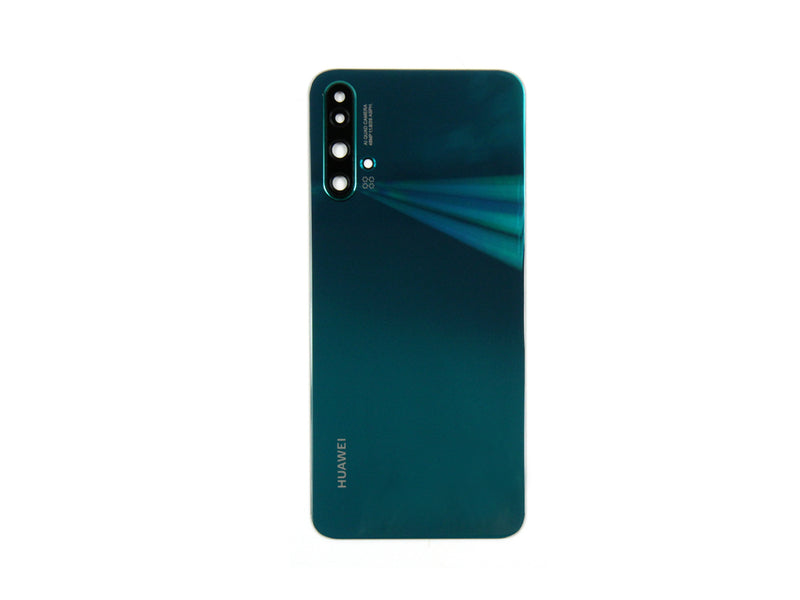 Huawei Nova 5, Nova 5 Pro Back Cover Green